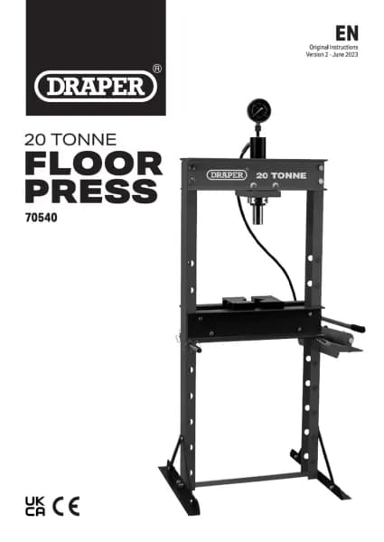 Draper 70540