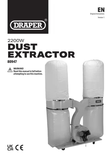 Draper 80947