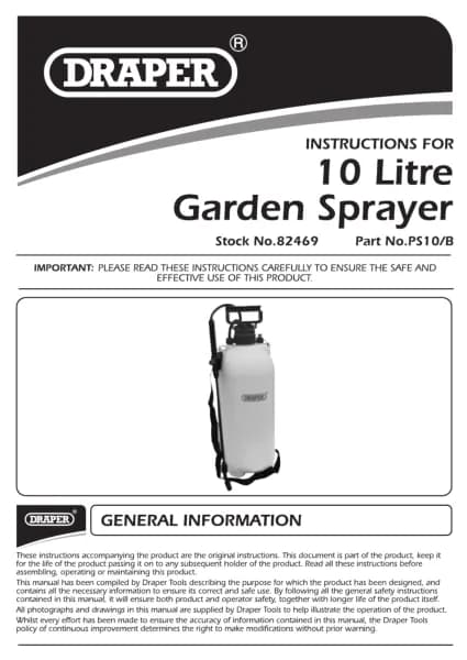 Draper 82469
