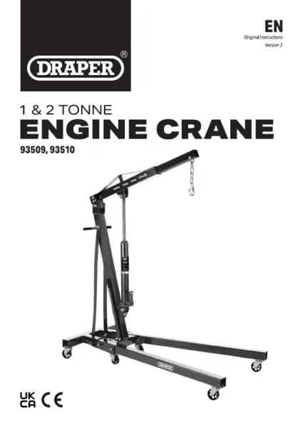 Draper 93509