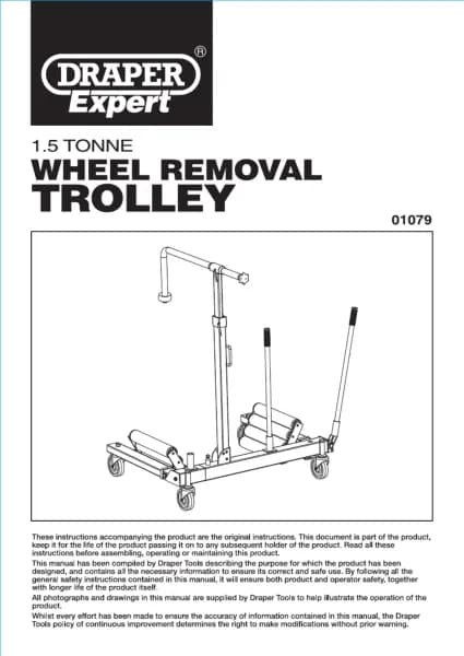 Draper Expert 01079