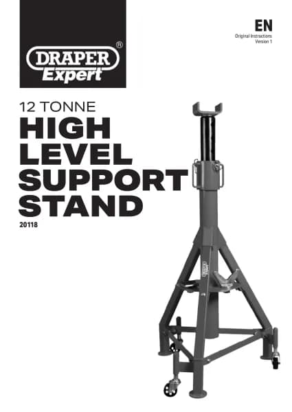 Draper Expert 20118