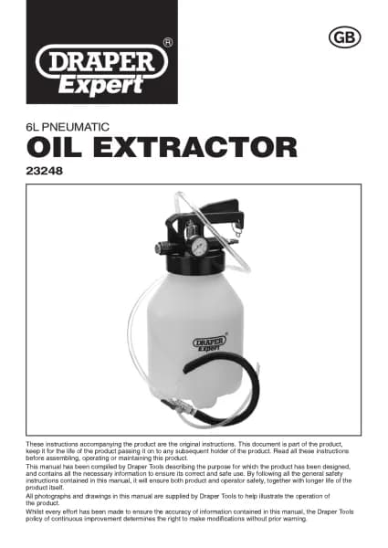 Draper Expert 23248