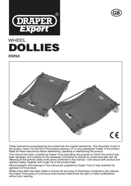 Draper Expert 23253