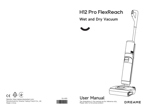 Dreame H12