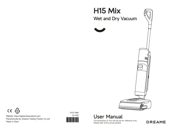 Dreame H15 Mix