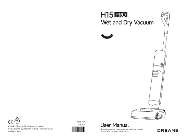 Dreame H15 Pro