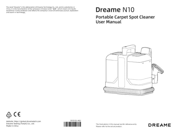 Dreame N10