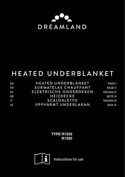 Dreamland Cosy Dreamer