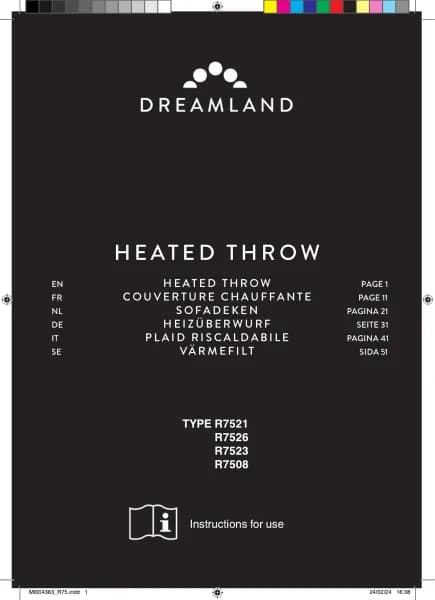 Dreamland Snuggle Up