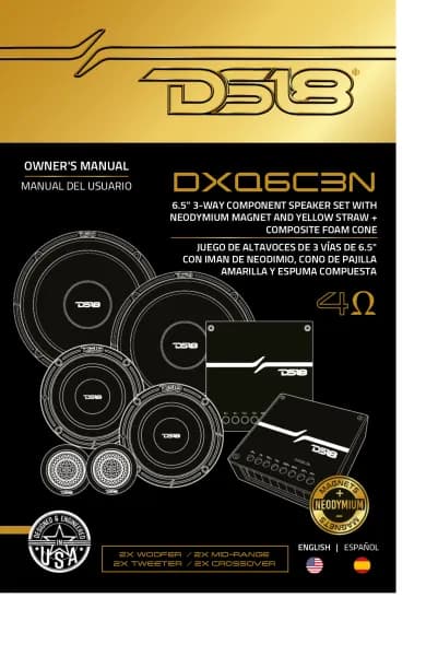 DS18 DXQ6C3N