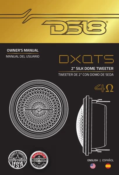 DS18 DXQTS