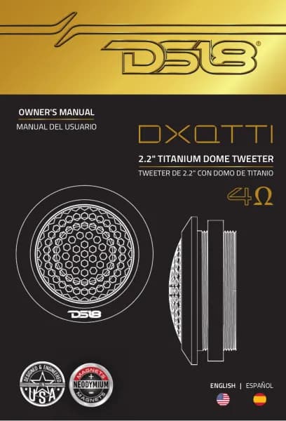 DS18 DXQTTI