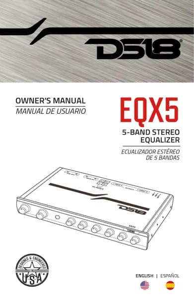DS18 EQX5