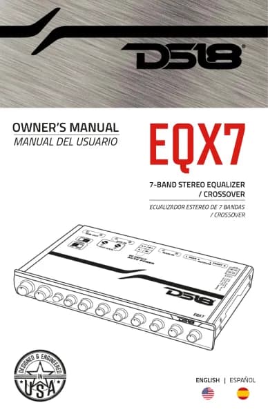 DS18 EQX7
