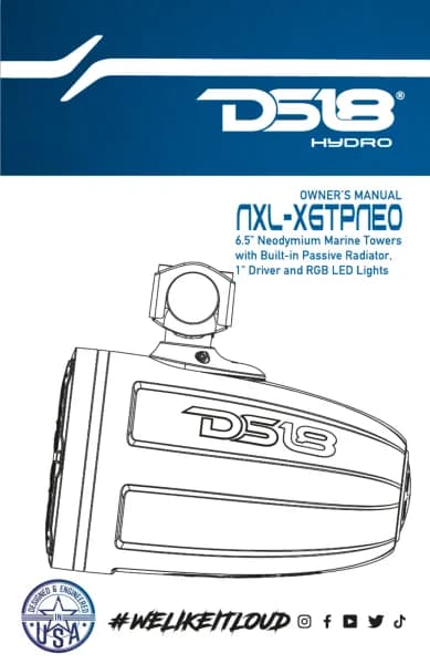 DS18 Hydro NXL-X6TPNEO