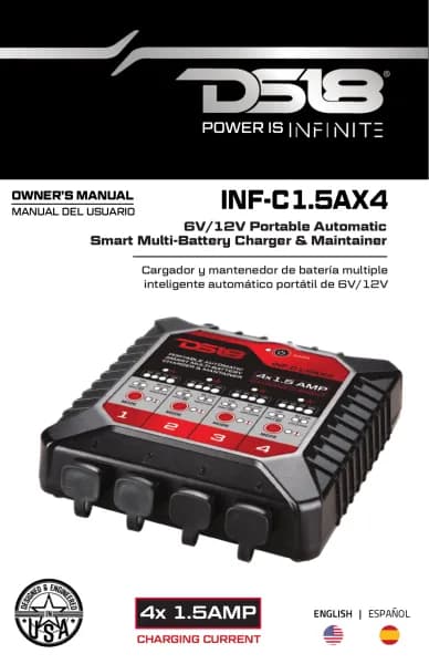 DS18 INF-C1.5AX4