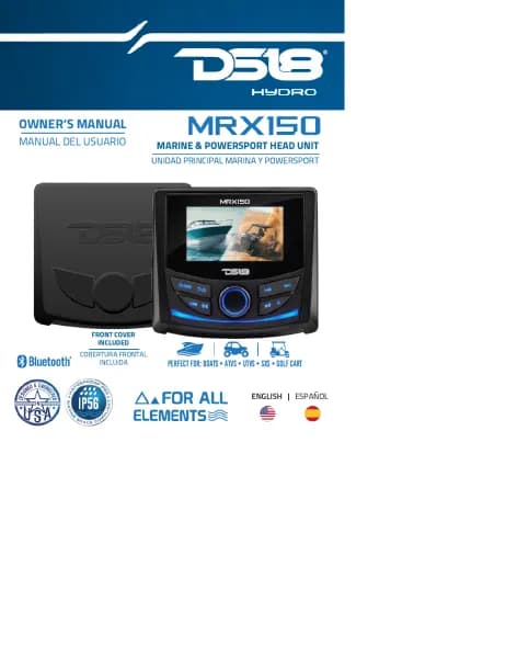 DS18 MRX150