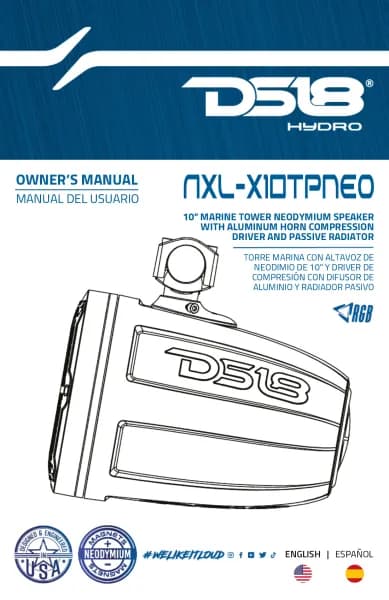 DS18 NXL-X10TPNEO