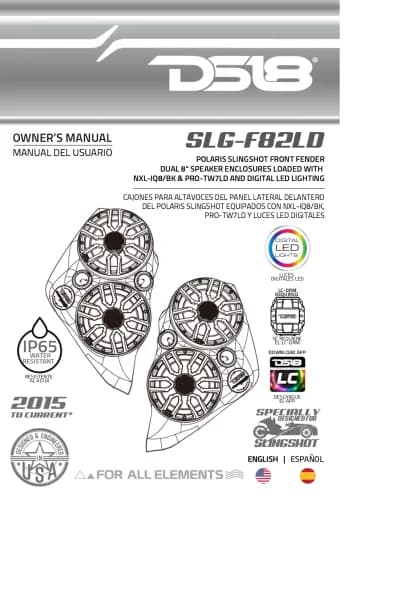 DS18 SLG-F82LD