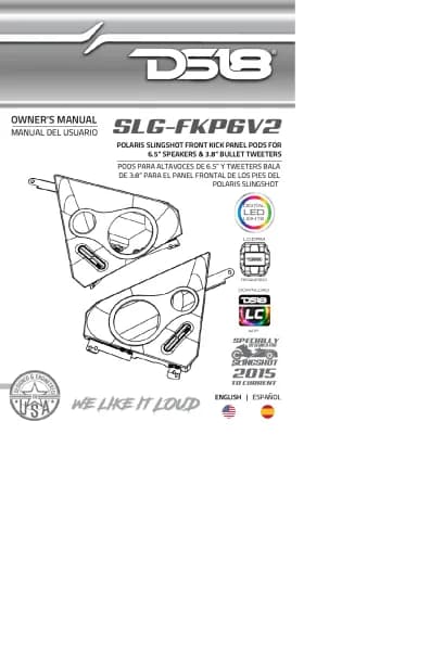 DS18 SLG-FKP6V2