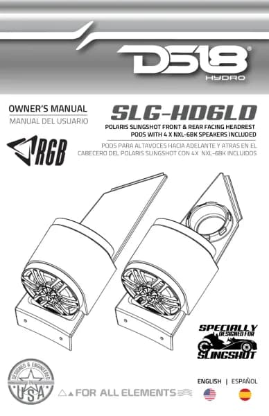 DS18 SLG-HD6LD