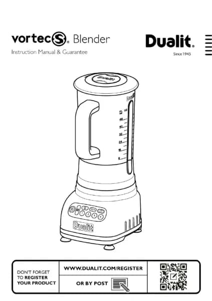 Dualit VortecS 83850