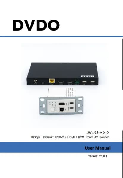 DVDO -RS-2
