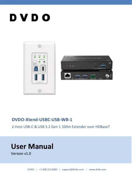 DVDO -Xtend-USBC-USB-WB-1