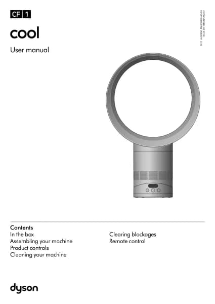 Dyson Cool CF1