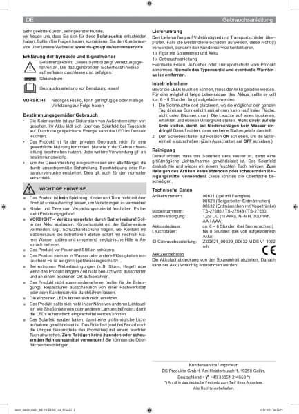 Easymaxx 00621