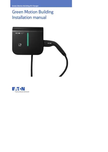 Eaton Green Motion XCI000411