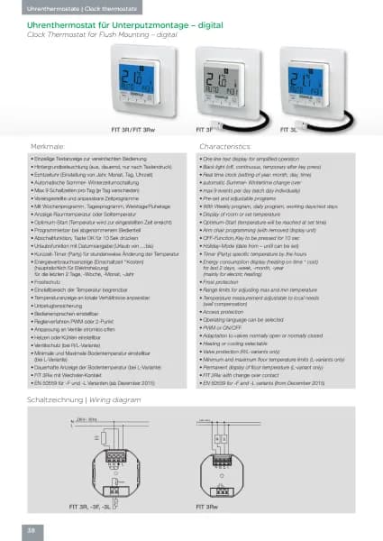 EBERLE FIT 3R