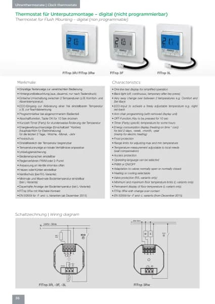 EBERLE FIT np 3L