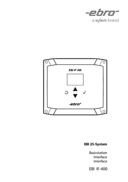 Ebro EBI IF-400