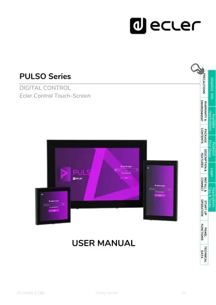 Ecler PULSO 6
