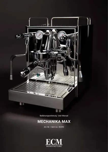 Ecm Mechanika Max