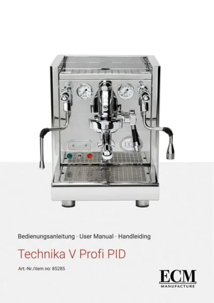 Ecm Technika V Profi PID