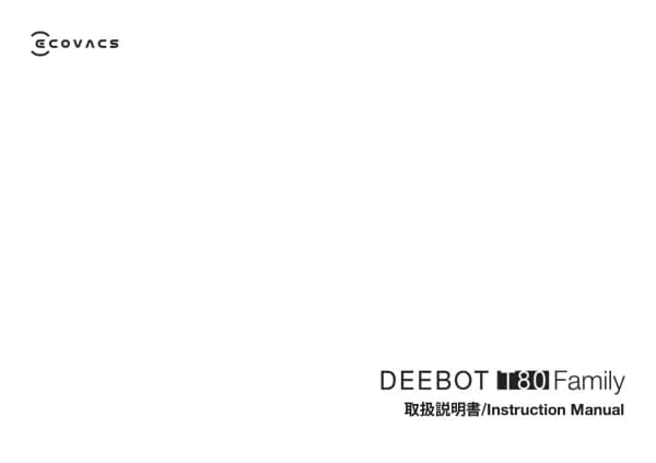 Ecovacs DEEBOT T80 OMNI