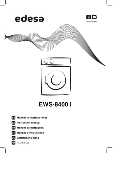 Edesa EWS-8400 I