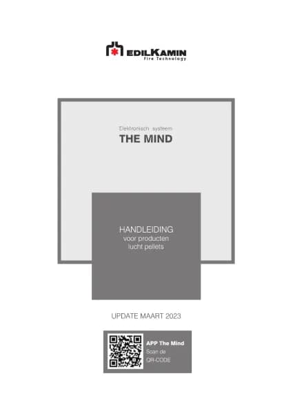 Edilkamin THE MIND