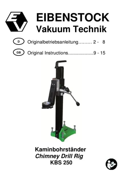 Eibenstock KBS 250