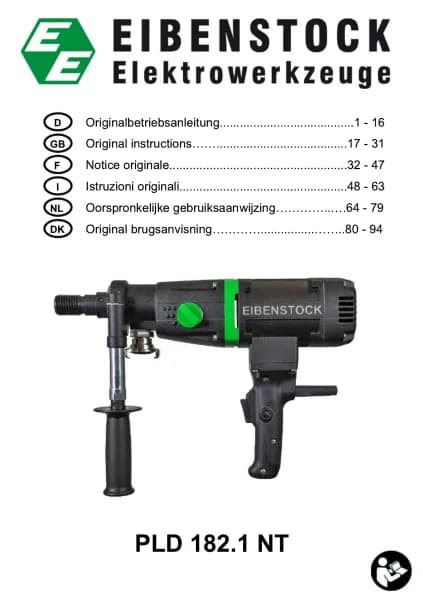 Eibenstock PLE 182