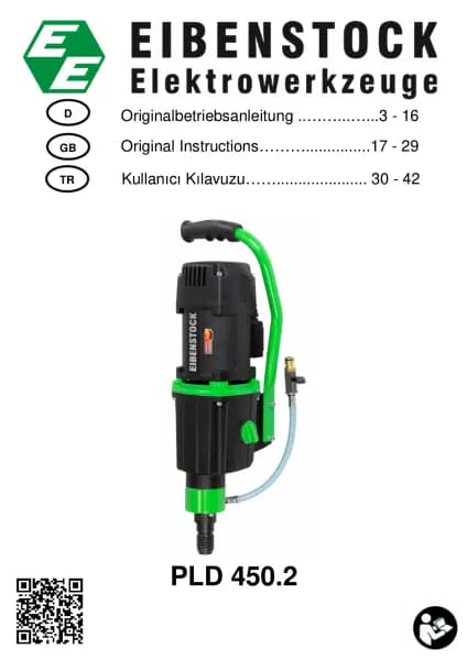 Eibenstock PLE 450