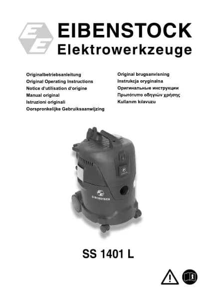Eibenstock SS 1401 L