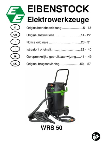 Eibenstock WRS 50