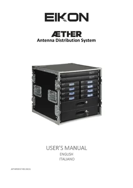 Eikon AETHERSPLIT