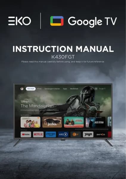 EKO K430FGT
