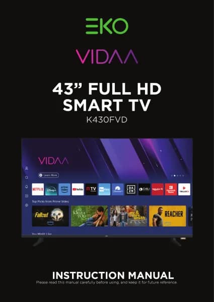 EKO K430FVD
