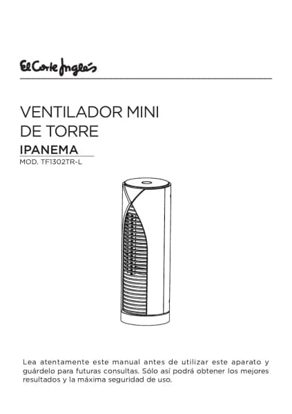 El Corte Inglés TF1302TR-L